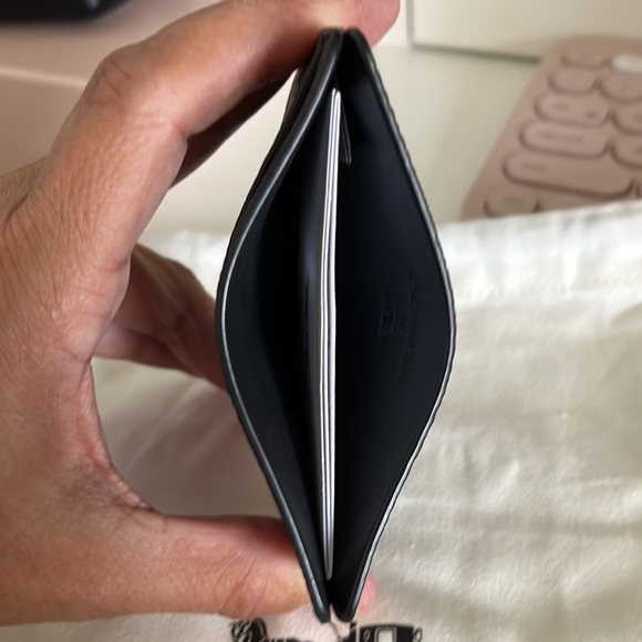 NWT: mens card case by Coach - Picture 3 of 5